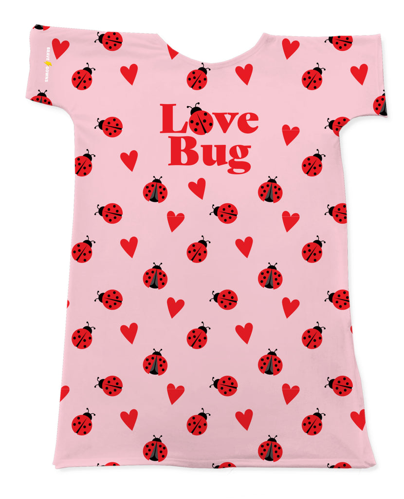 LOVE BUG GOWN