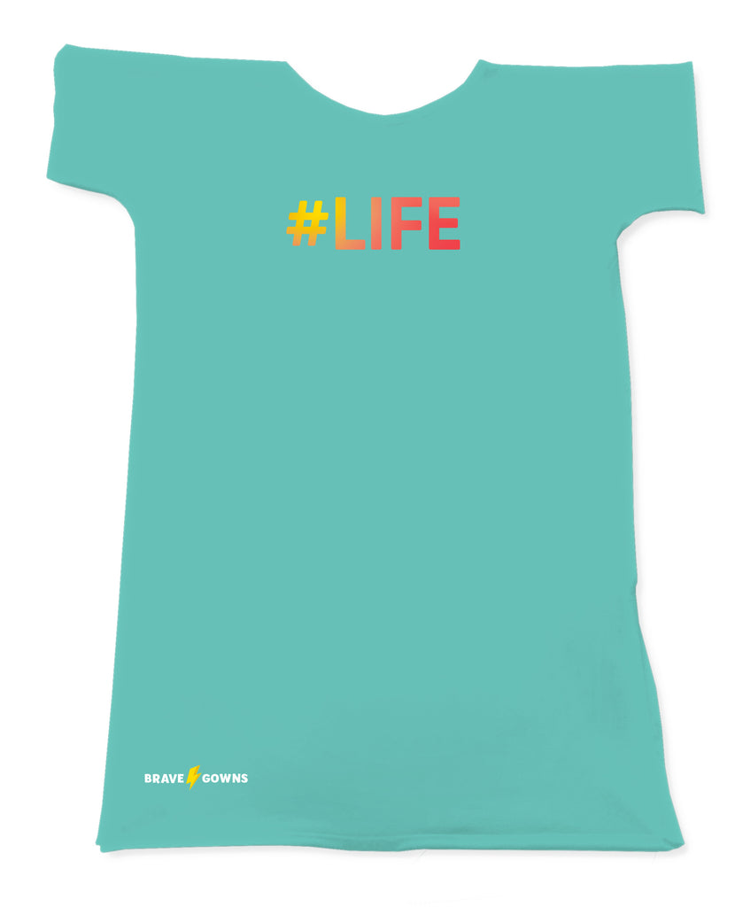 LIFE GOWN