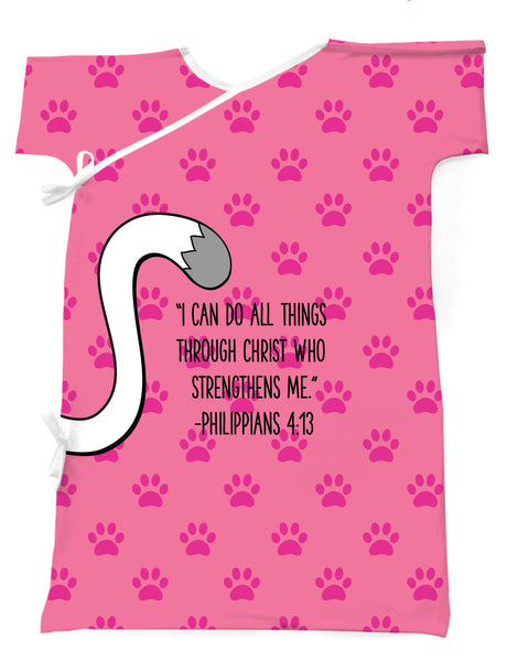 CUSTOM CAT GOWN – Brave Gowns