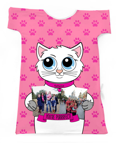 CUSTOM CAT GOWN – Brave Gowns