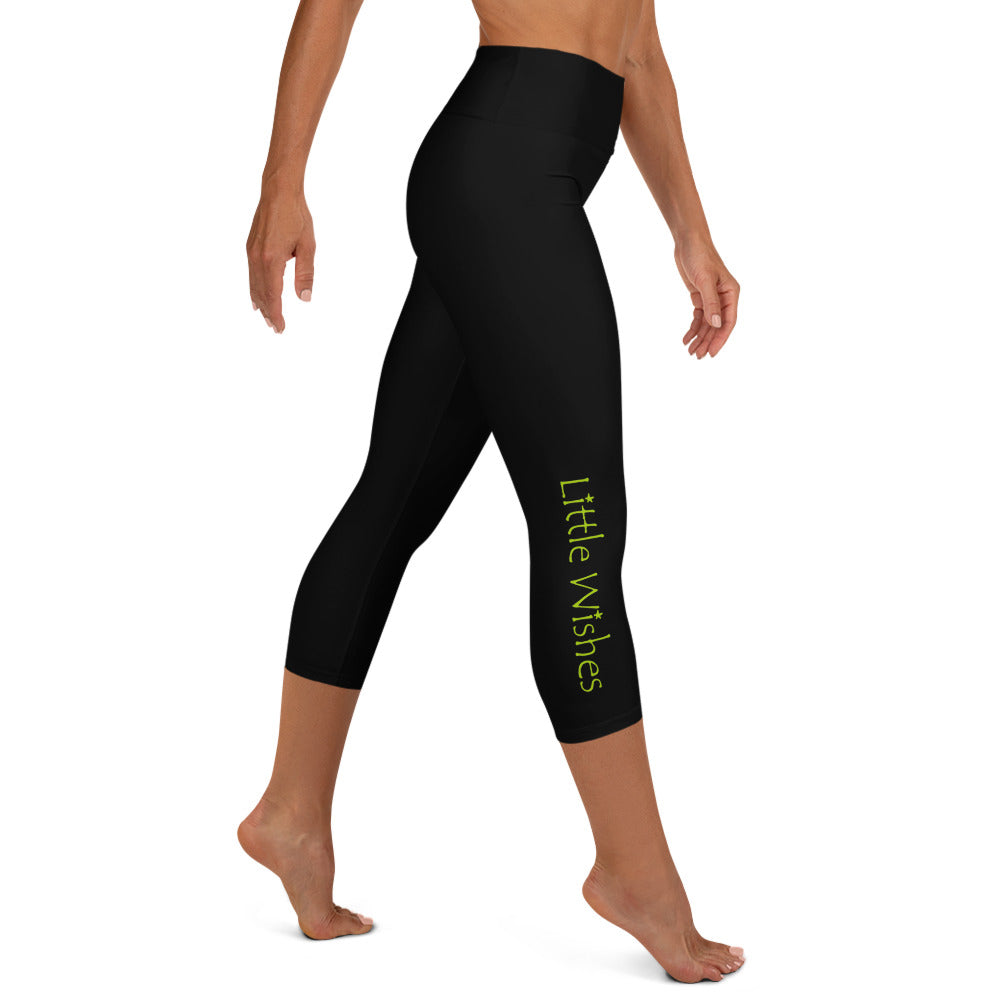 Yoga Capri Leggings – Brave Gowns