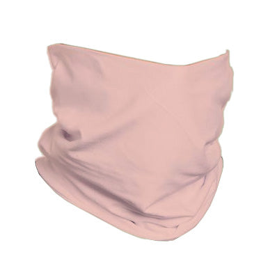 PALE BLUSH GAITER