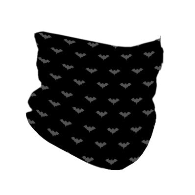 SKELETON & BATS REVERSIBLE GAITERS