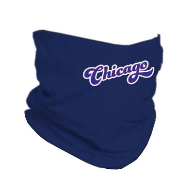 CHICAGO NECK GAITER