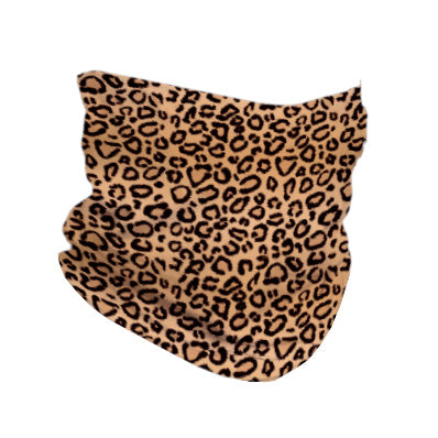 LEOPARD GAITER