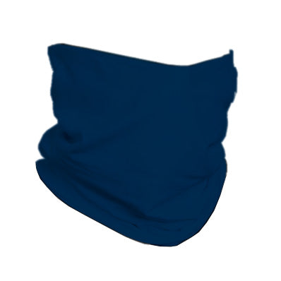 NAVY NECK GAITER