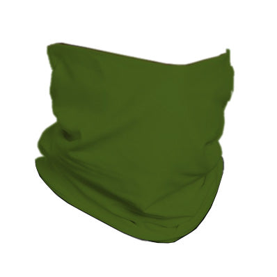 OLIVE NECK GAITER