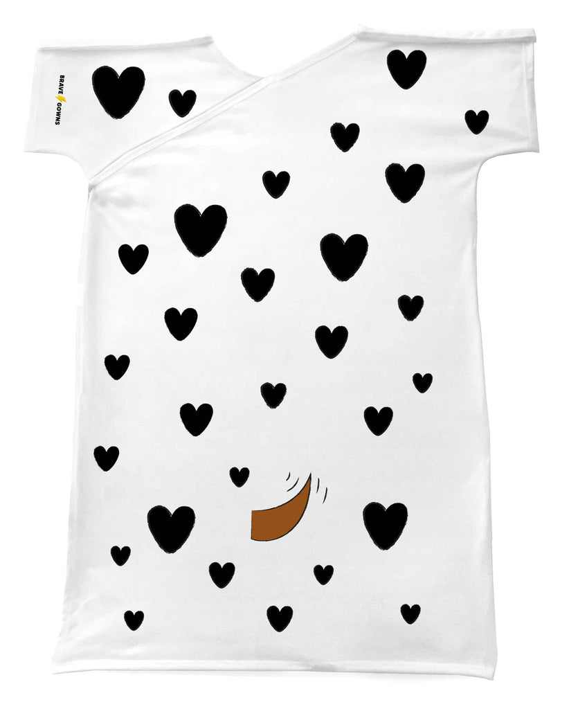 PUPPY LOVE DOLL GOWN By JACK