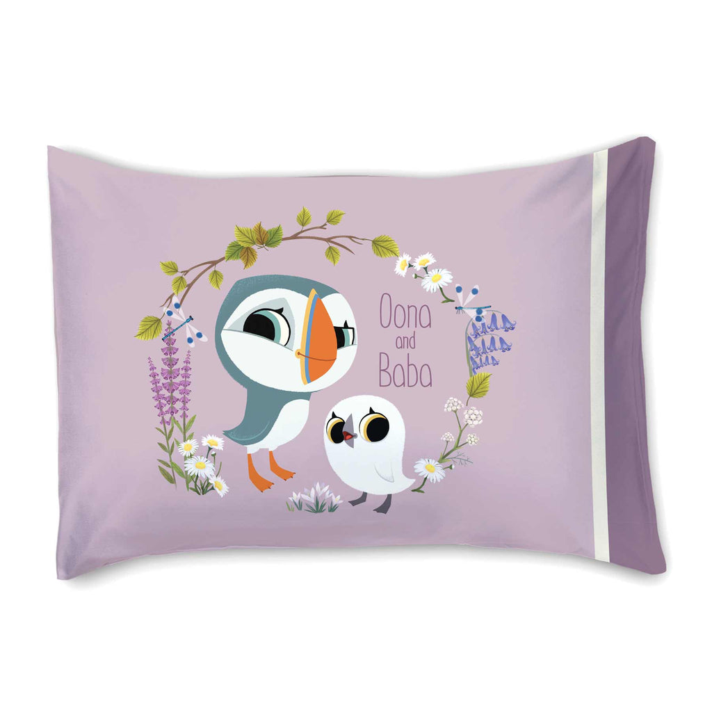 Oona & Baba Pillowcase