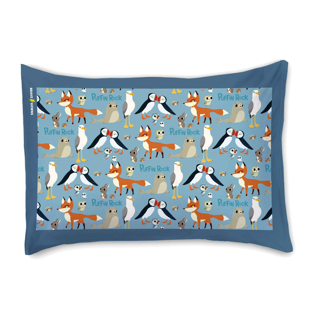 Circle of Friends Pillowcase