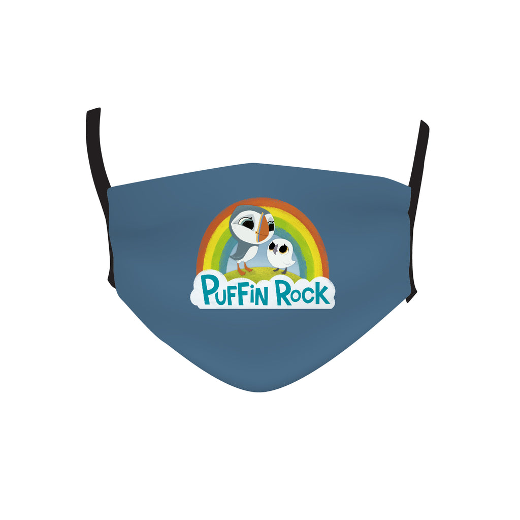 Puffin Rock Rainbow Mask