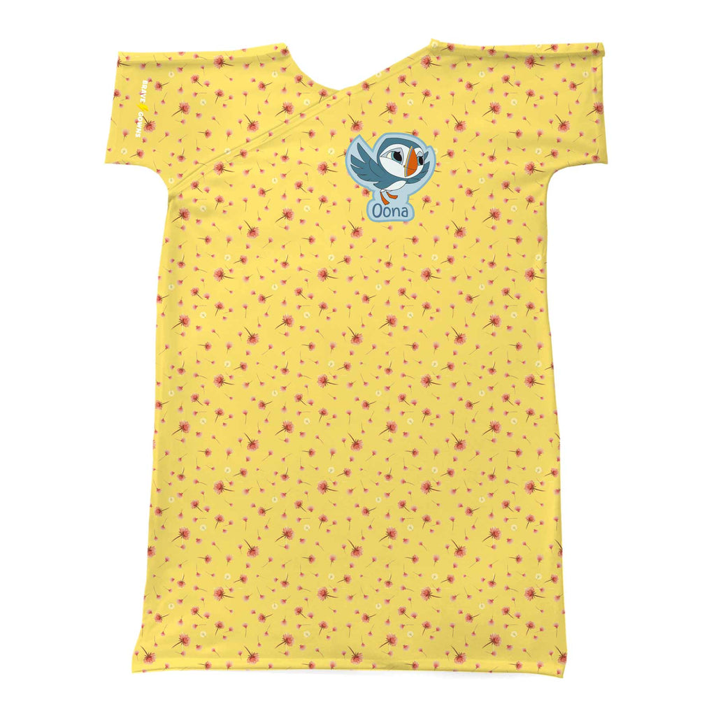 Baba Boo Brave Gown