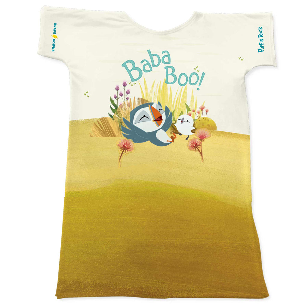 Baba Boo Brave Gown