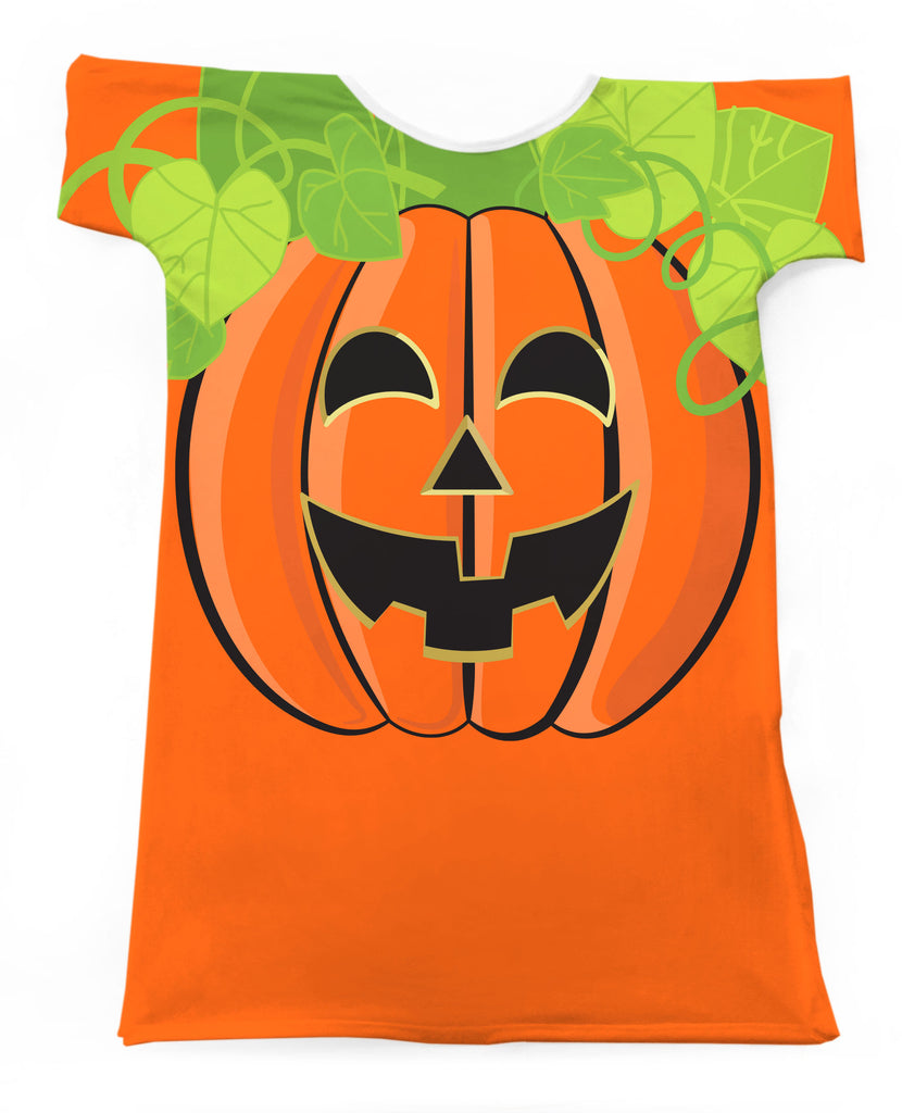 PUMPKIN GOWN