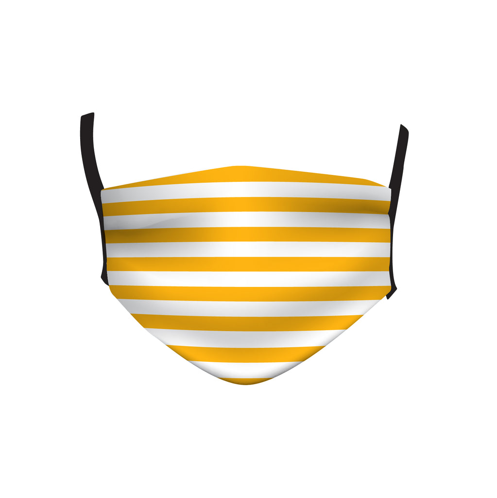 SUNSHINE STRIPE MASK