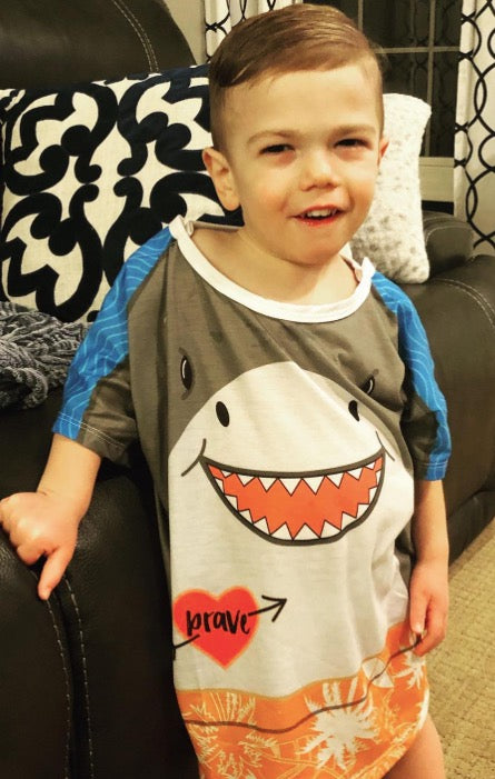 2nd Annual CHICAGOLAND "CHD" Brave Gown Drive