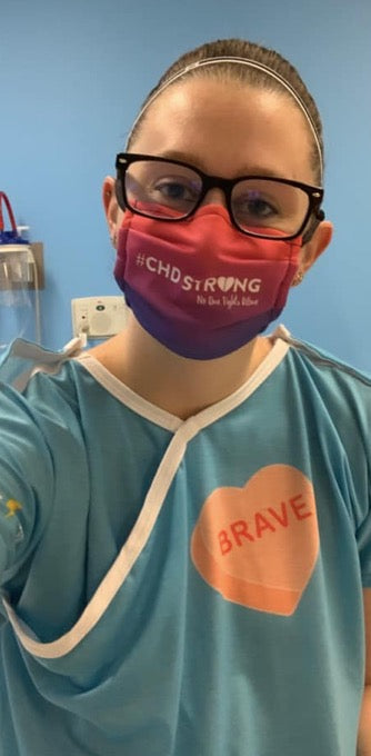 2nd Annual CHICAGOLAND "CHD" Brave Gown Drive