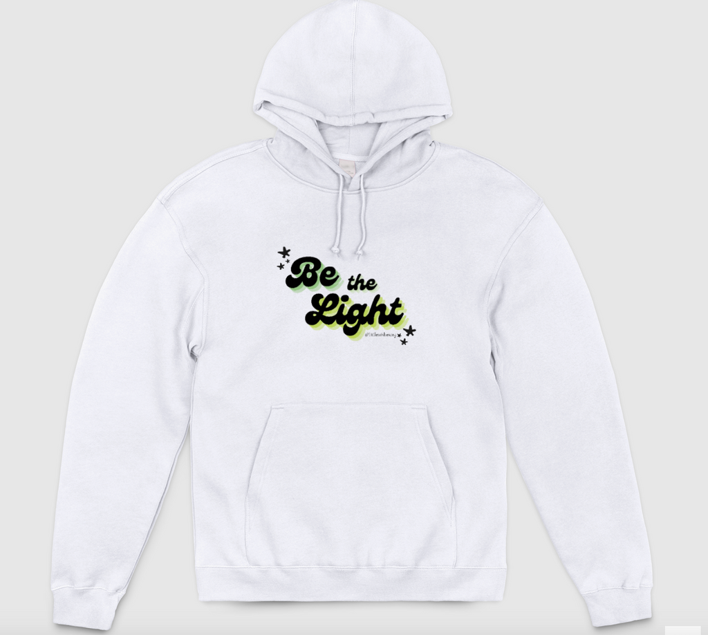 Be the Light Unisex Hoodie