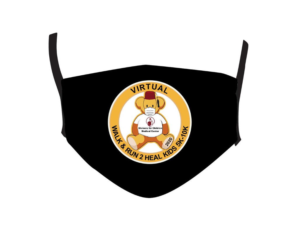 SHRINER WALK & RUN 2 HEAL MASK