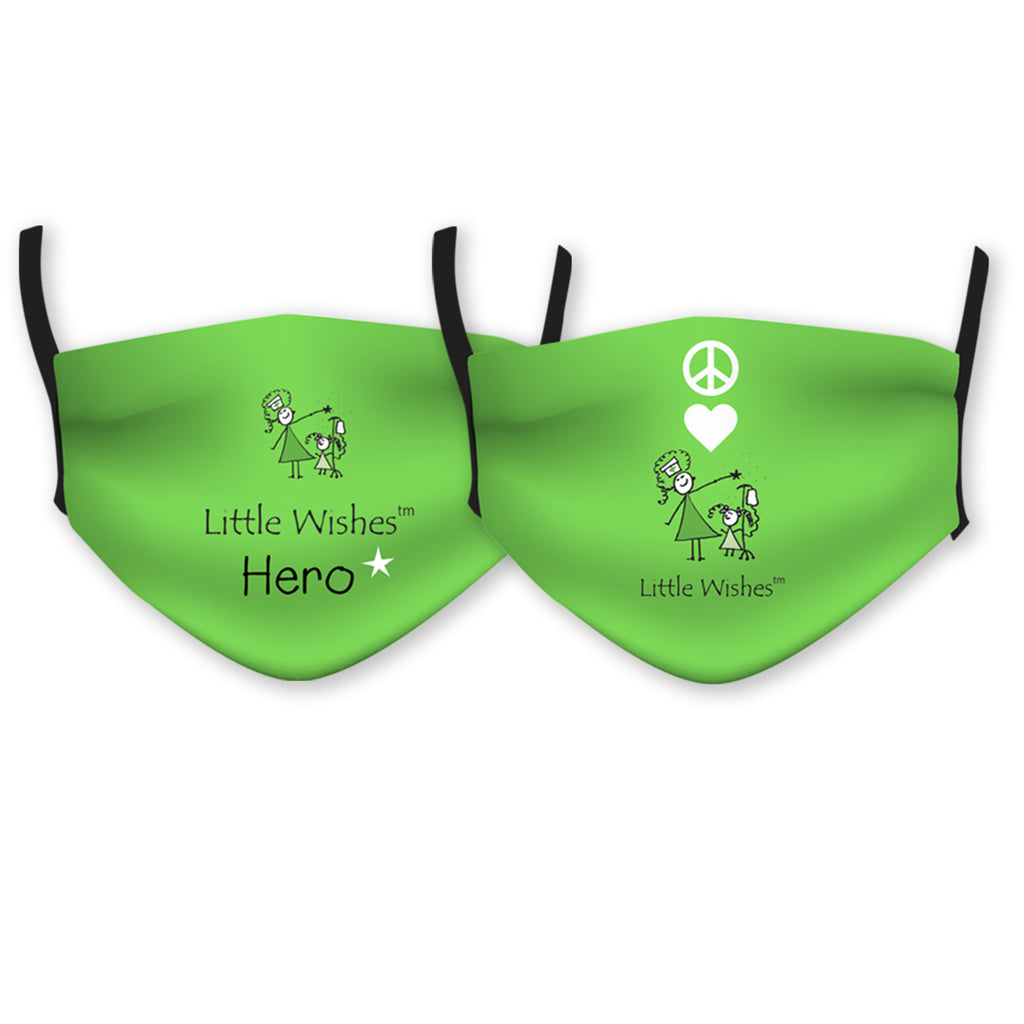 Little Wishes Masks