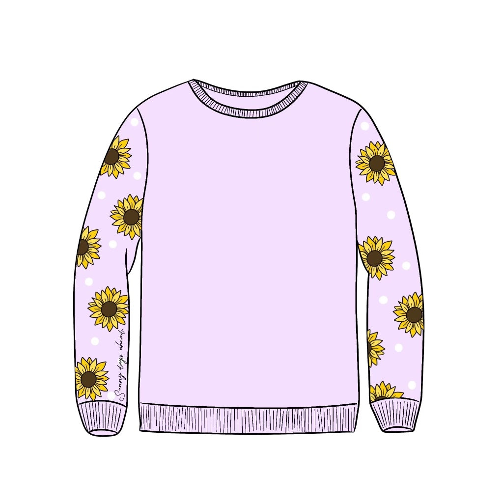 Sunny Days Sweatshirt