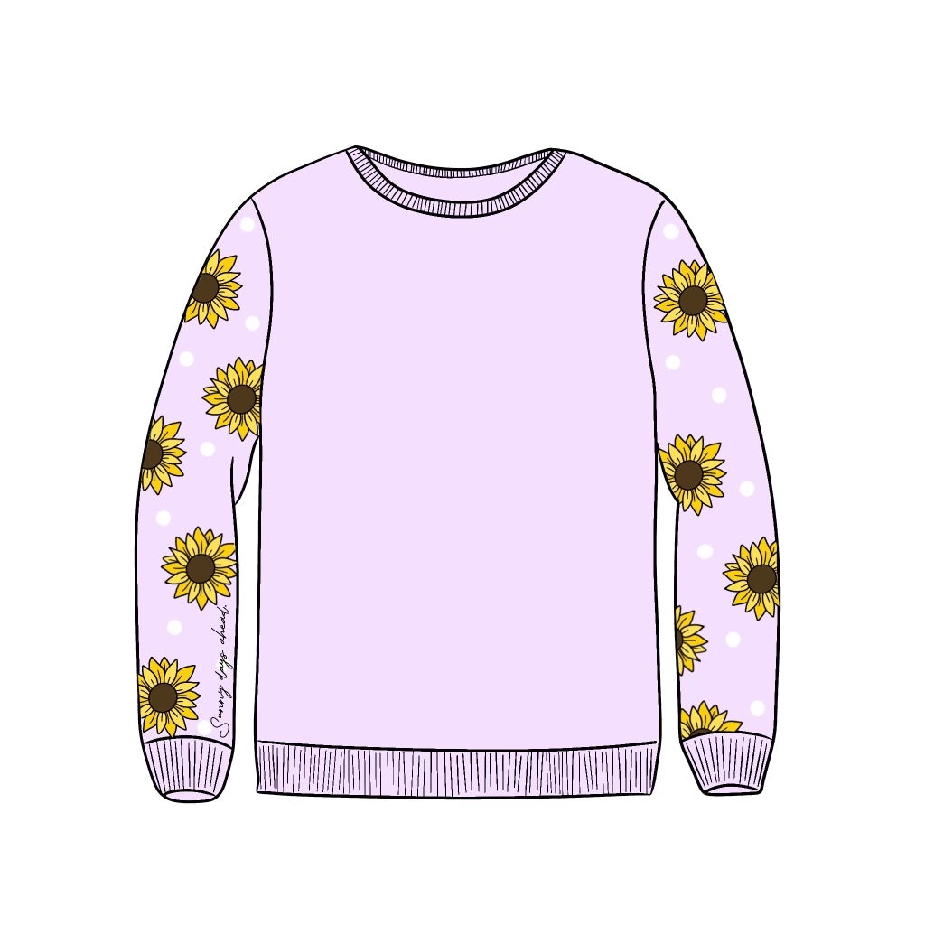 Sunny Days Sweatshirt