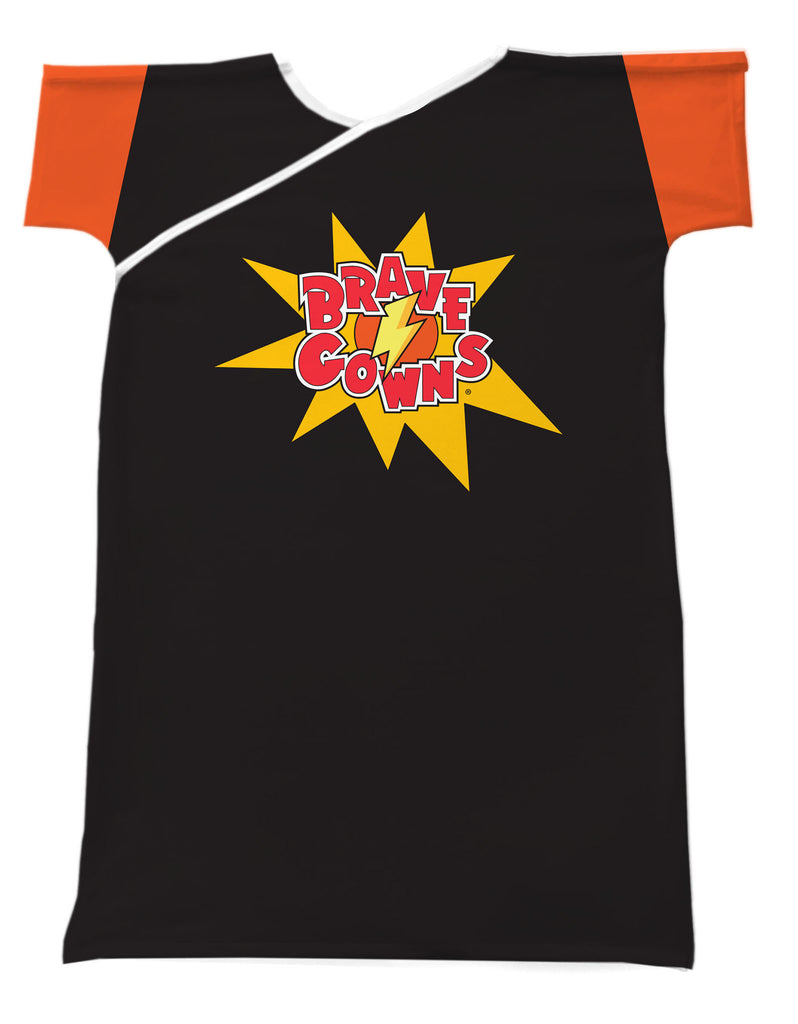 ORANGE SUPERHERO