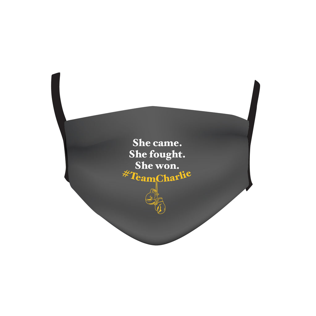 TEAM CHARLIE MASK