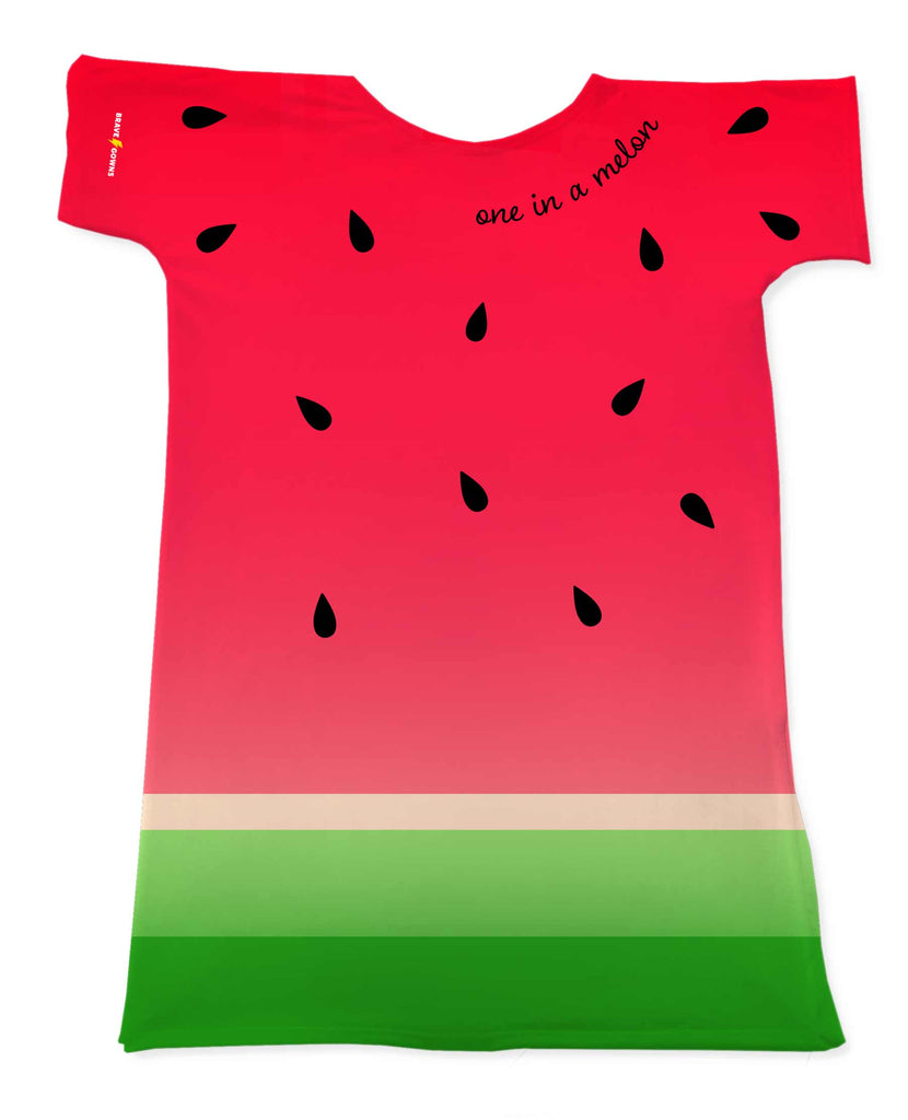 WATERMELON GOWN