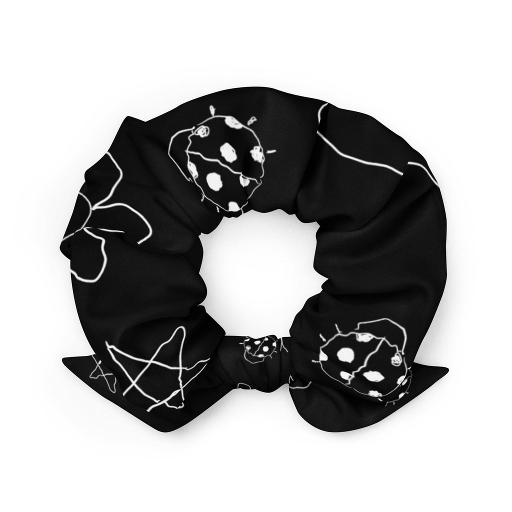 Charlie's Fun Scrunchie