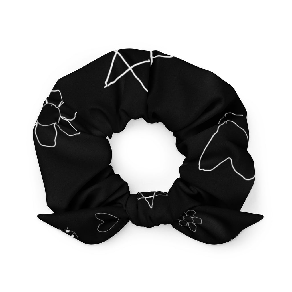Charlie's Fun Scrunchie