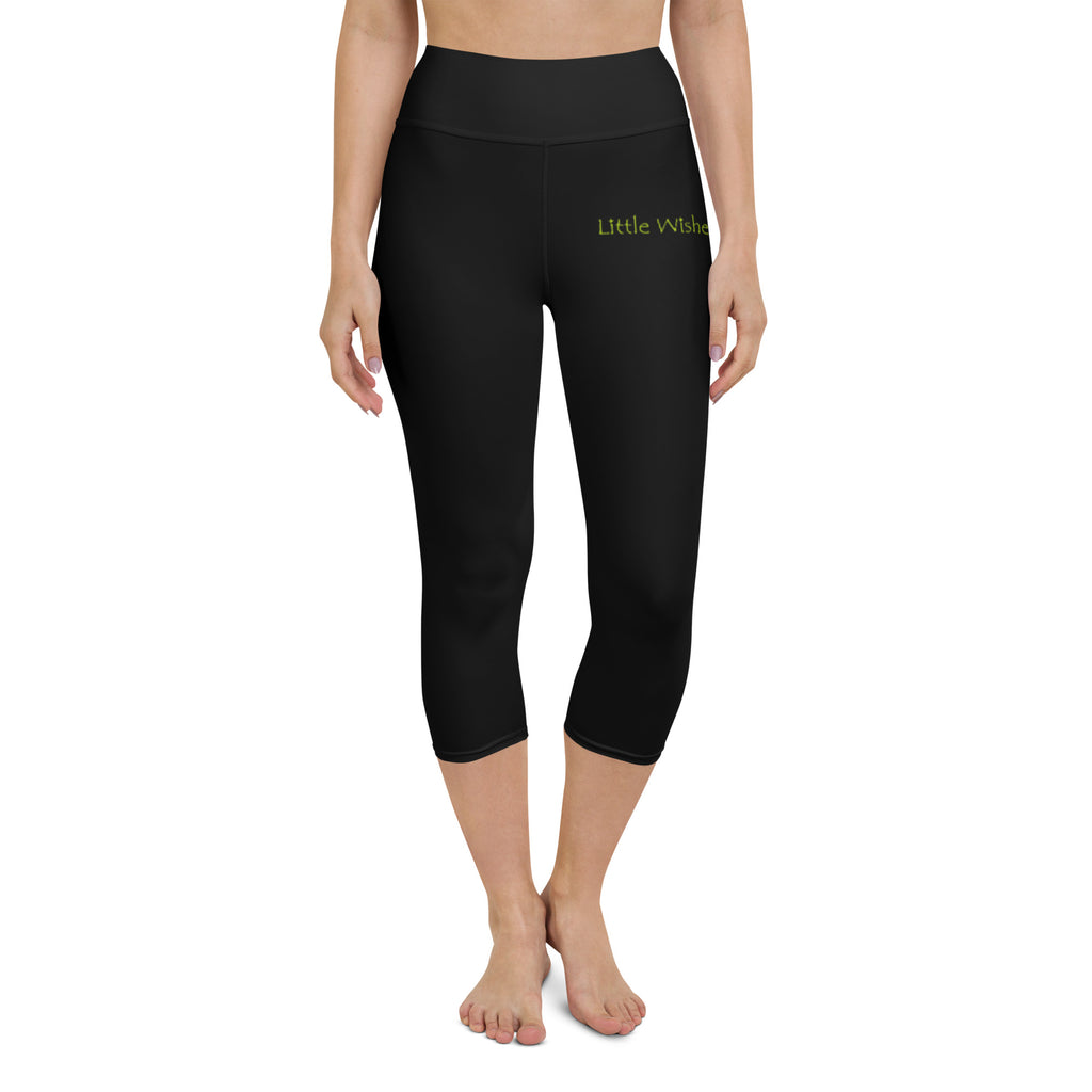 Little Wishes Capri Leggings