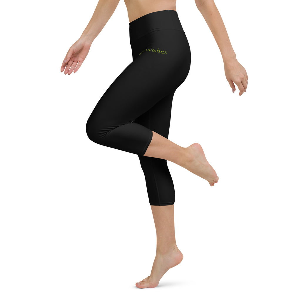 Little Wishes Capri Leggings