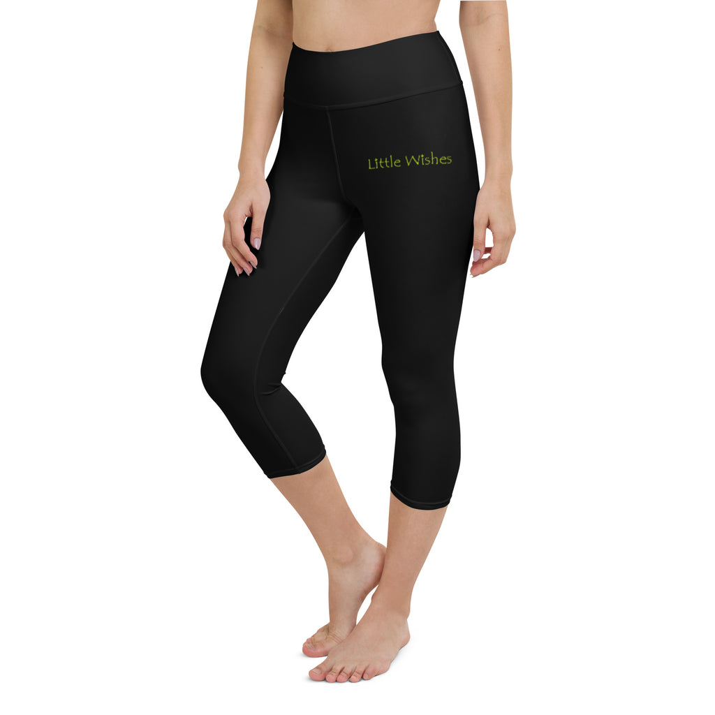 Little Wishes Capri Leggings
