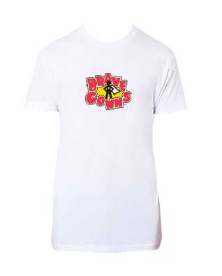 T-Shirt w/Brave Gown Logo