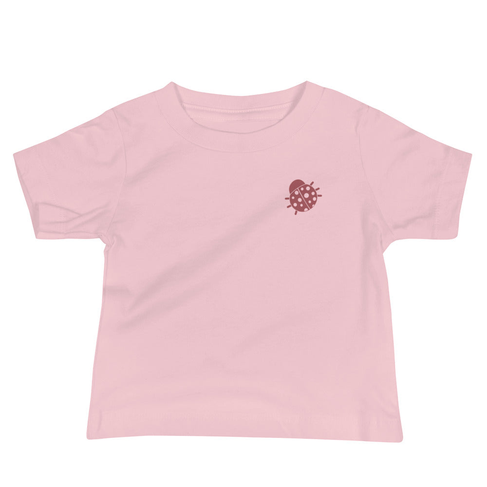 Baby Lady Bug T-shirt (2 Colors)