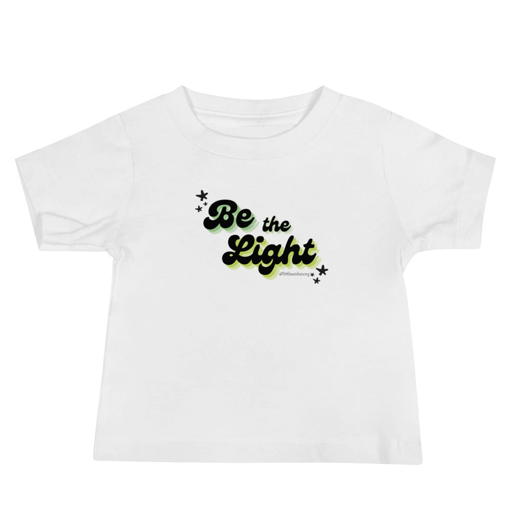 Be the Light Baby T-shirt