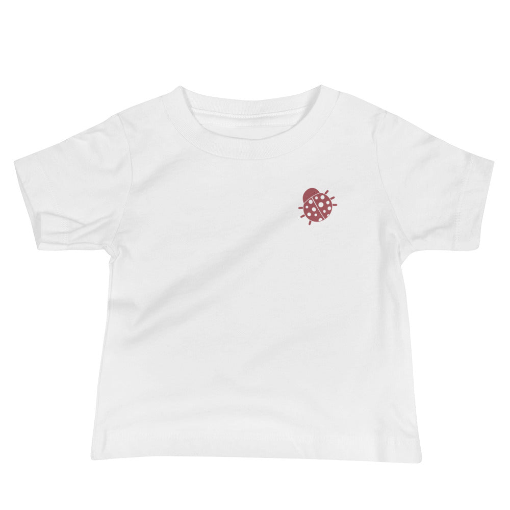 Baby Lady Bug T-shirt (2 Colors)