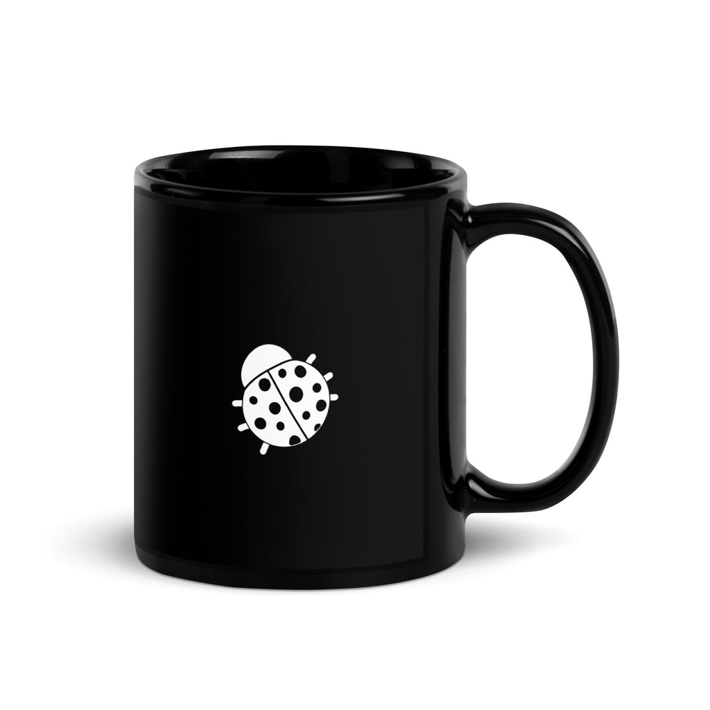 Cheering For Charlie/Lady Bug Mug