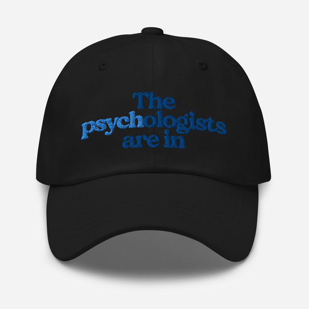 Embroidered Dad Hat (5 Colors)