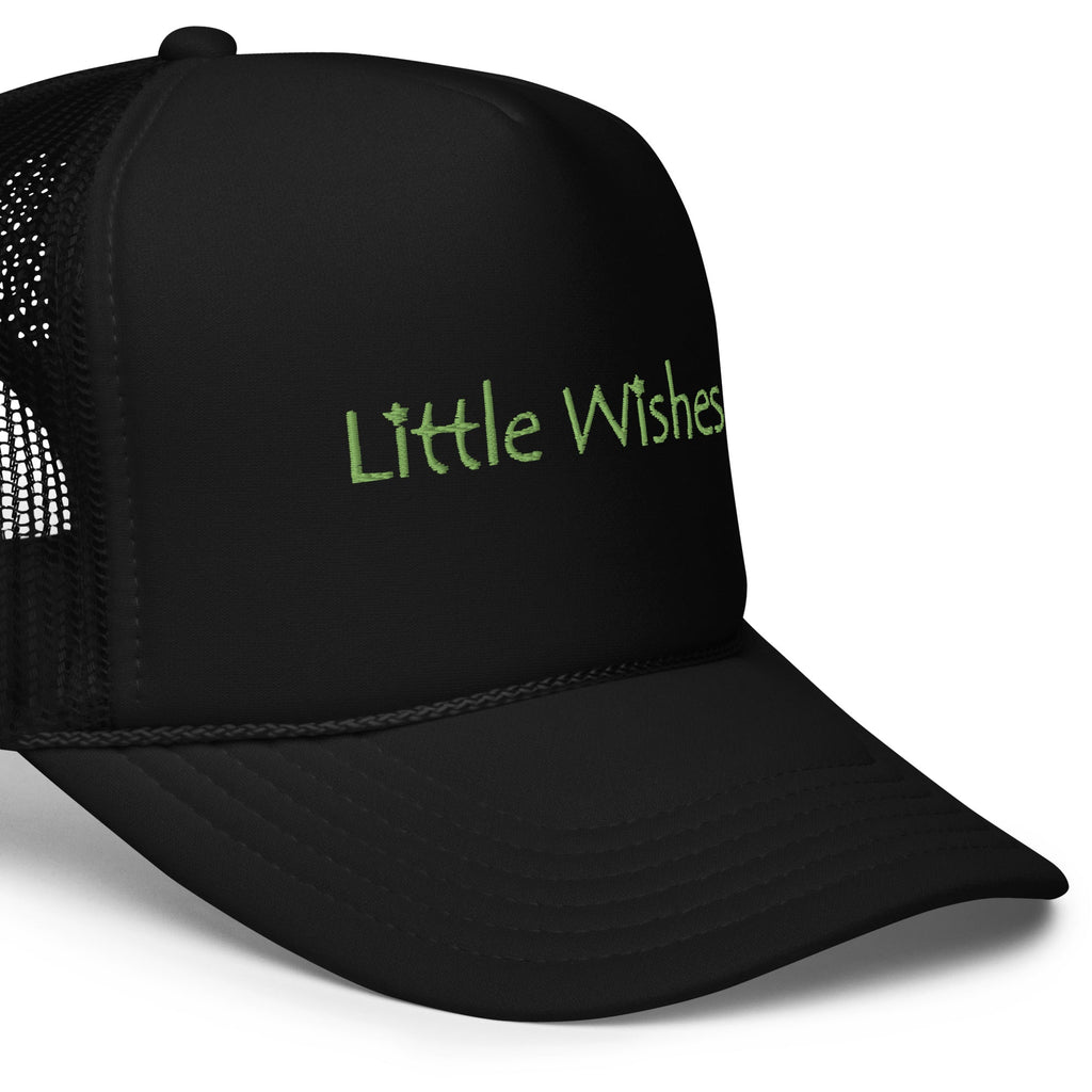 Little Wishes Foam Trucker Hat (2 Colors)