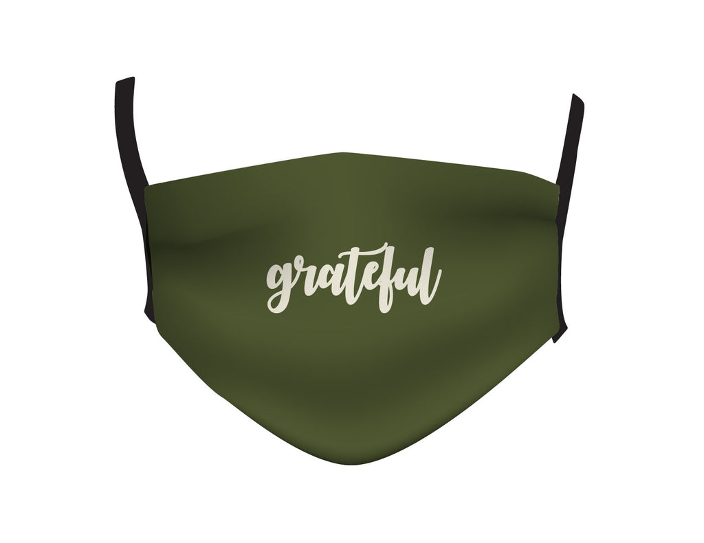 GRATEFUL MASK