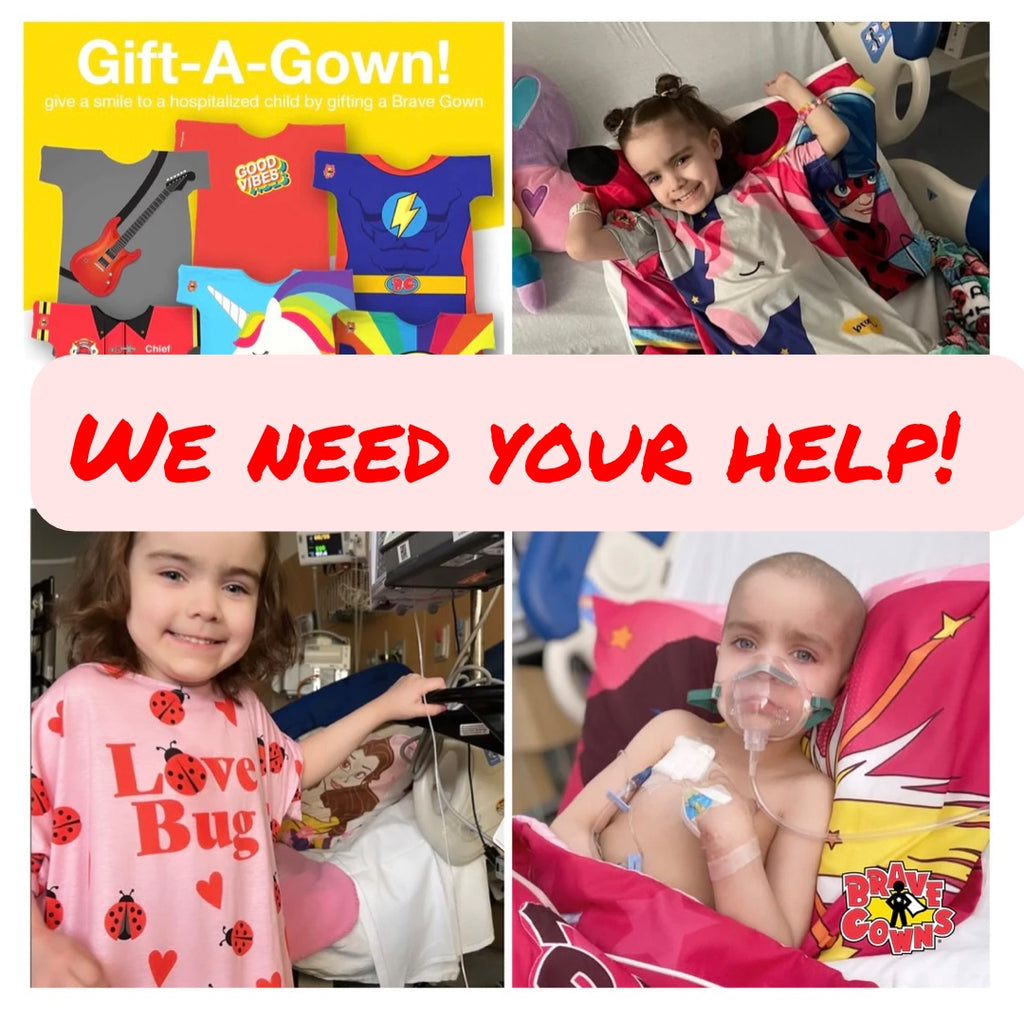 Spread Bravery with Camilla For Children At Nicklaus Children's Hospital