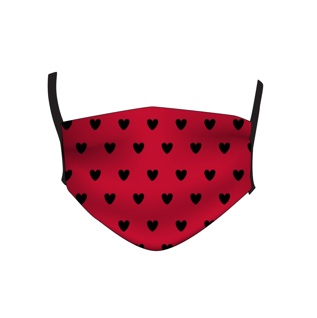 SUPPORT THE AHA MASK