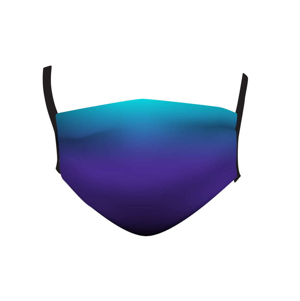 AQUA GRADIENT MASK