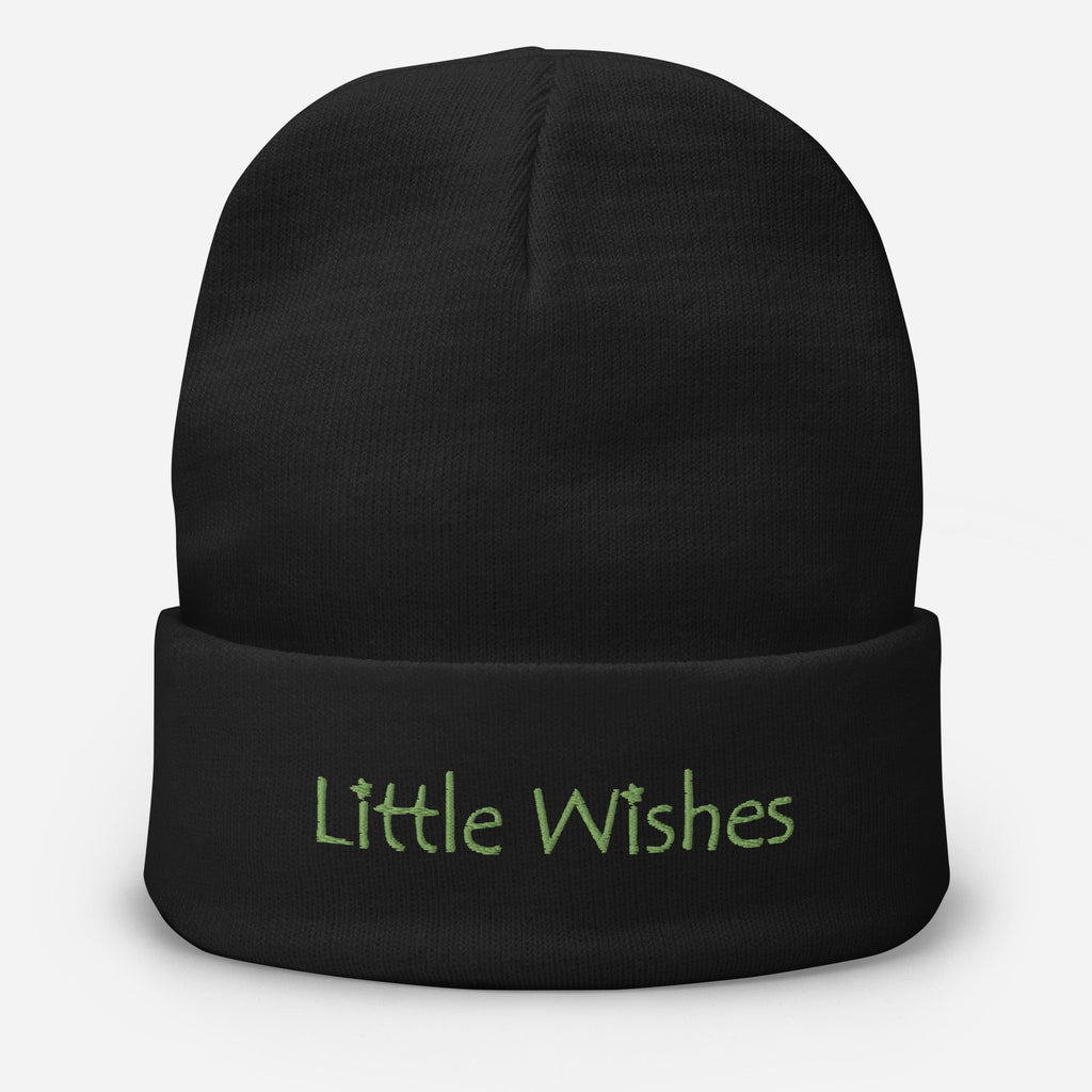 Copy of Little Wishes Embroidered Beanie