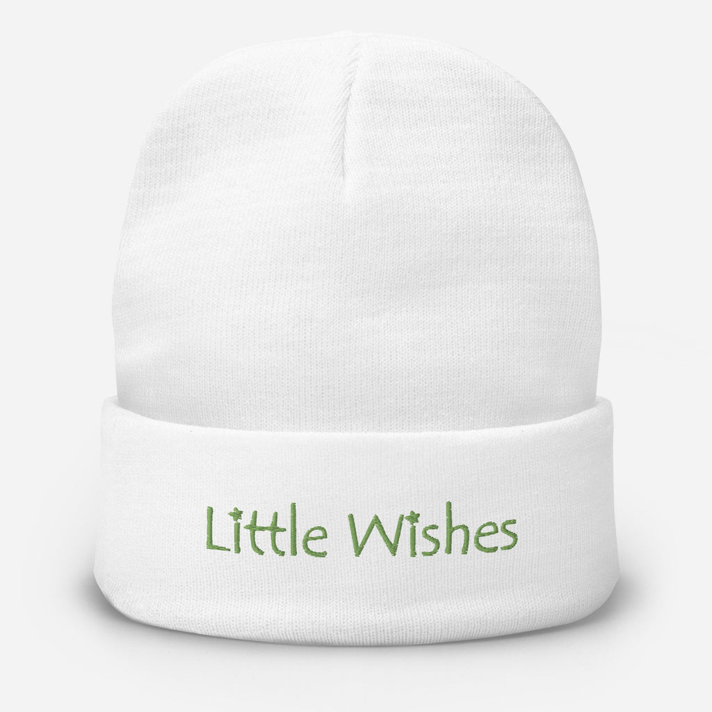 Copy of Little Wishes Embroidered Beanie