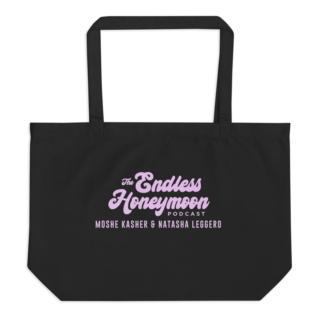 EHP Main Logo Large Organic Tote