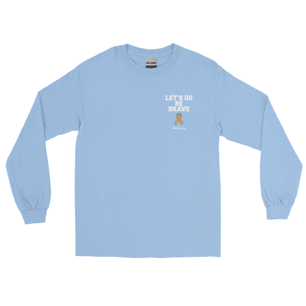 Unisex Long Sleeve Shirt (5 Colors)