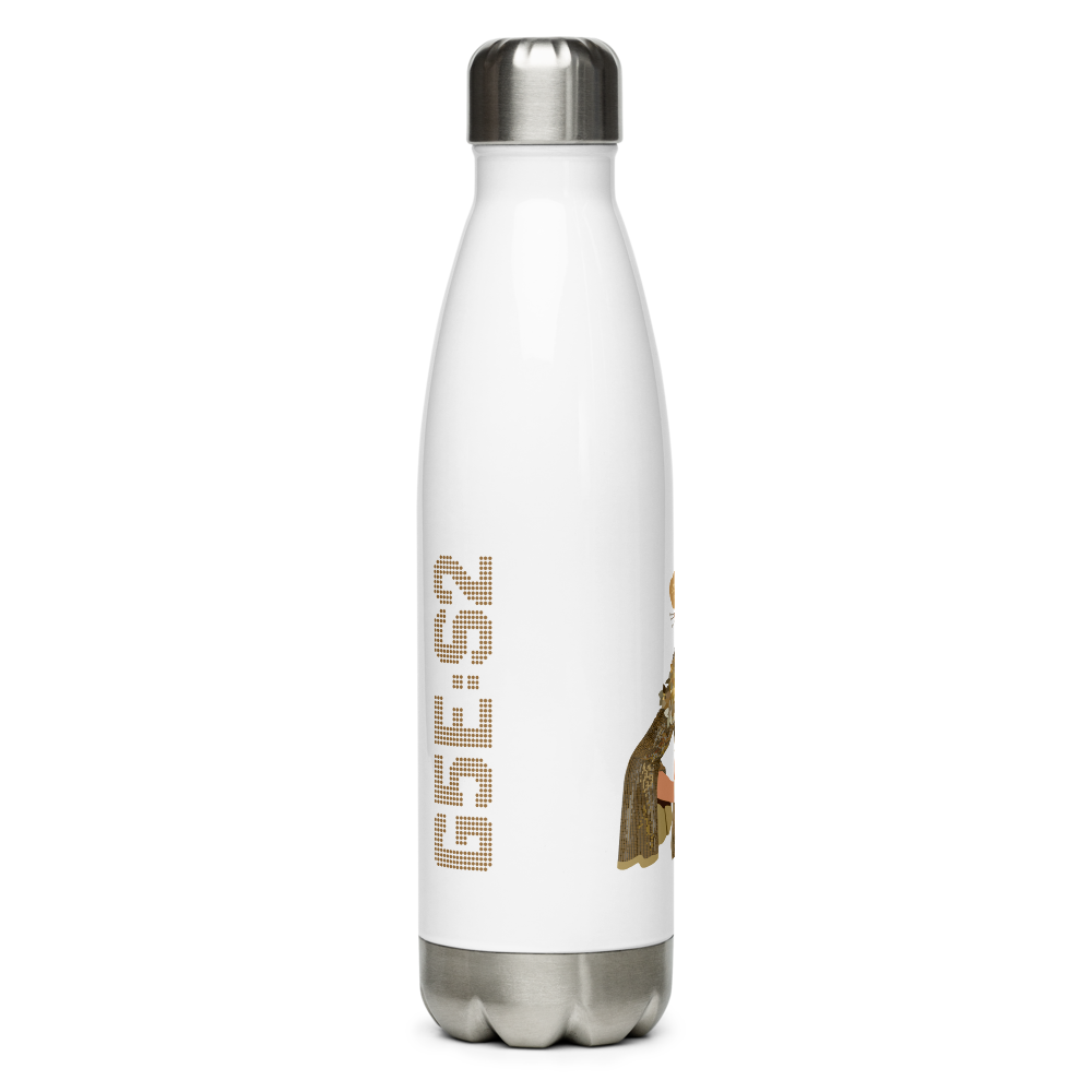 G5E:S2 Stainless Steel Water Bottle
